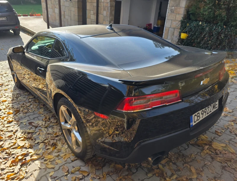Chevrolet Camaro Chevrolet Camaro 3.6 RS, снимка 3 - Автомобили и джипове - 52791168