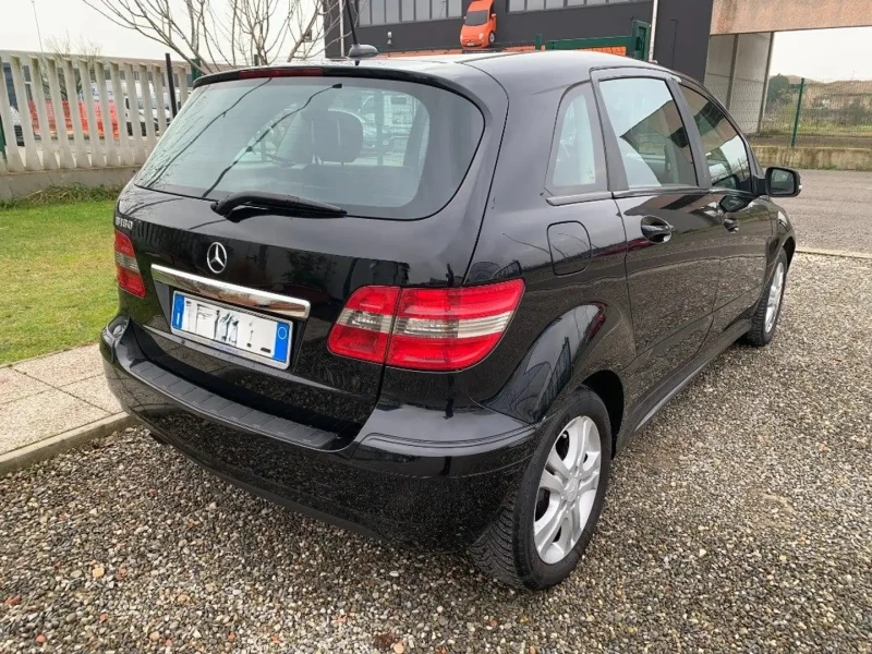 Mercedes-Benz 180 NGT Standard Метан/Бензин , снимка 6 - Автомобили и джипове - 52811088