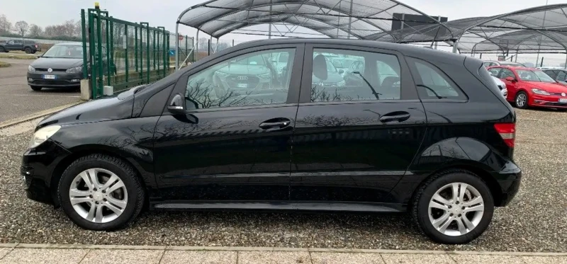 Mercedes-Benz 180 NGT Standard Метан/Бензин , снимка 3 - Автомобили и джипове - 52811088