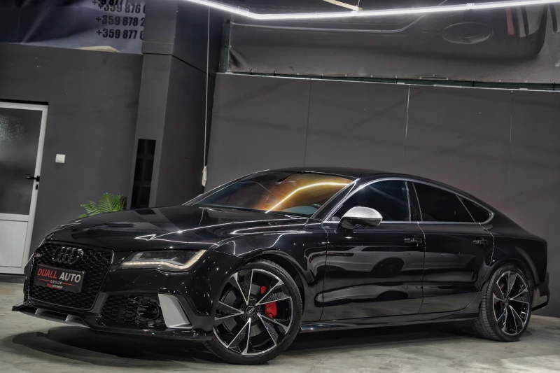 Audi A7 3.0 TDI / RS7 OPTIC / FULL LED / BOSE / CAMERA /F1