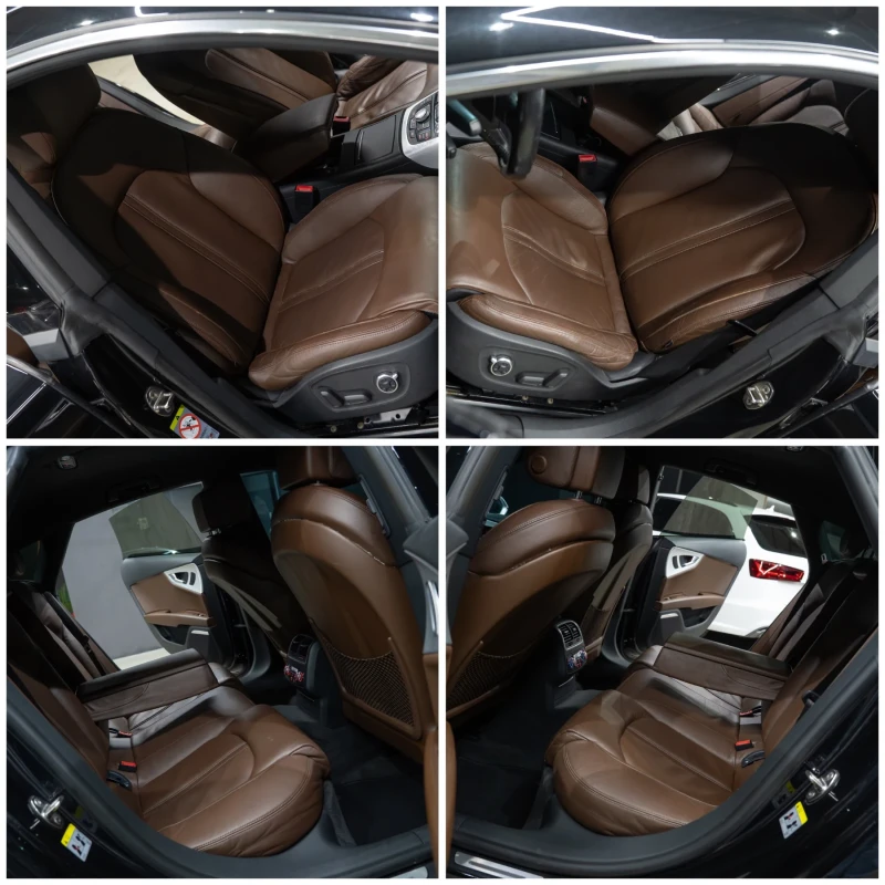 Audi A7 3.0 TDI / RS7 OPTIC / FULL LED / BOSE / CAMERA /F1, снимка 12 - Автомобили и джипове - 52870746