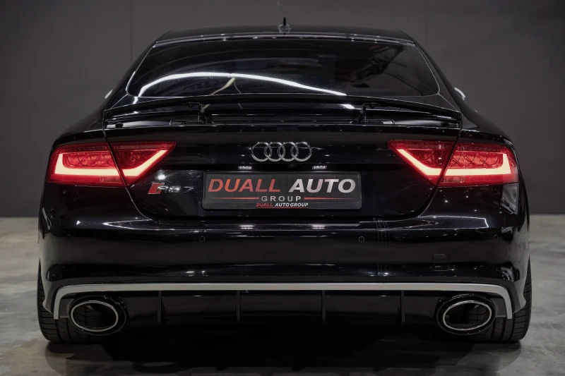 Audi A7 3.0 TDI / RS7 OPTIC / FULL LED / BOSE / CAMERA /F1, снимка 8 - Автомобили и джипове - 52870746