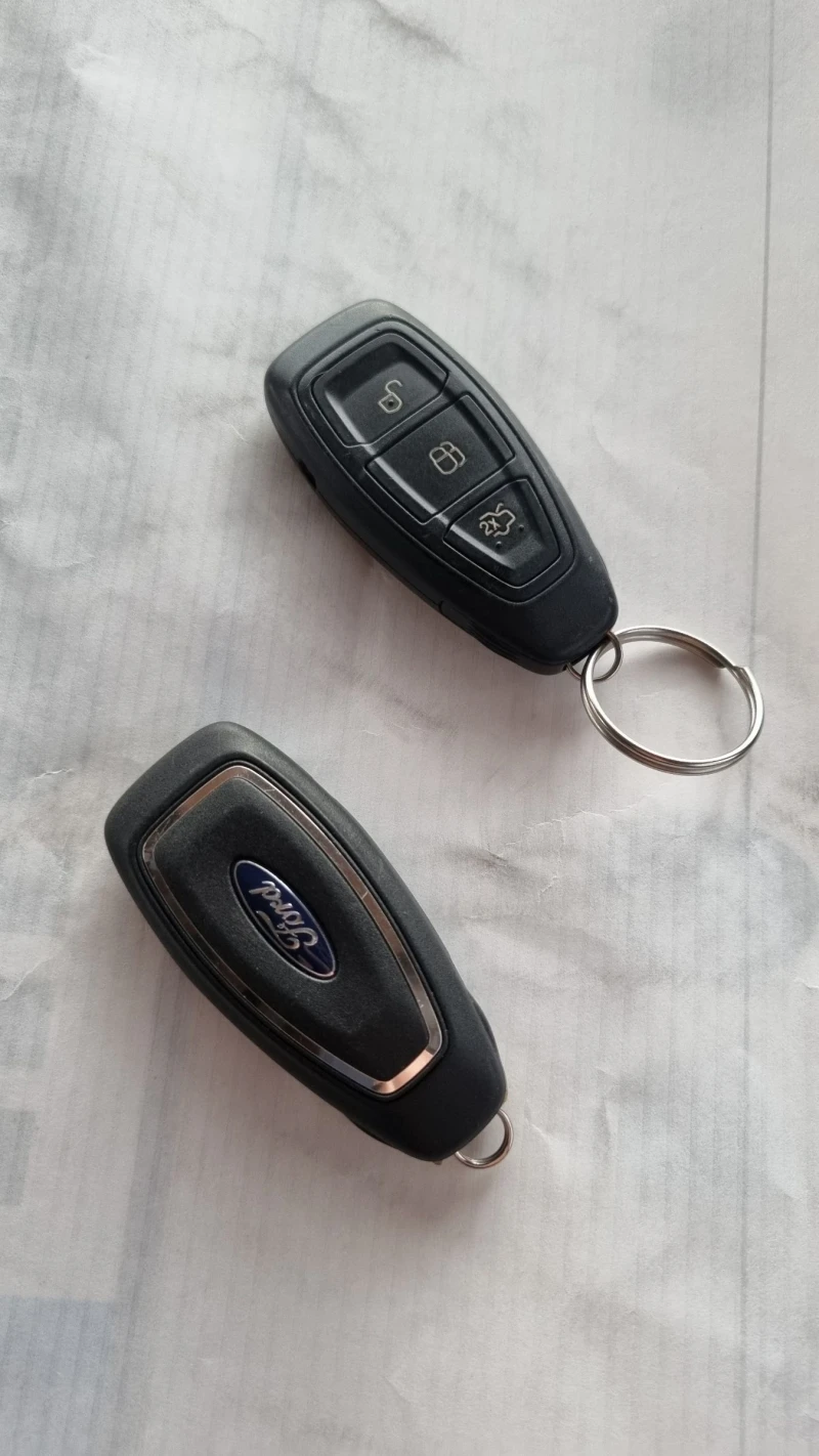 Ford Focus 1.5TDCI TITANIUM X Euro 6b, снимка 17 - Автомобили и джипове - 52978662