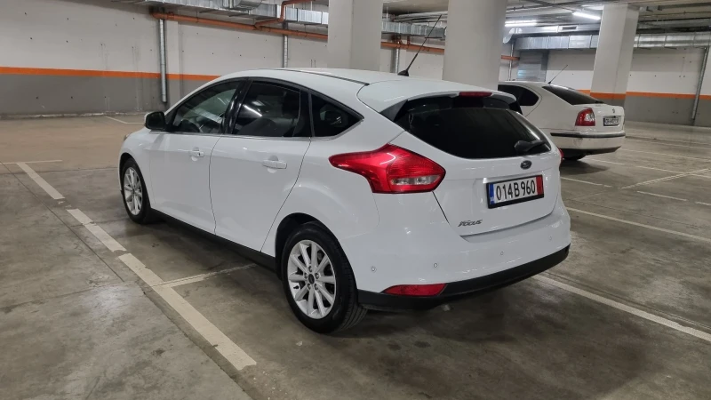 Ford Focus 1.5TDCI TITANIUM X Euro 6b, снимка 4 - Автомобили и джипове - 52978662