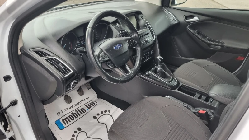 Ford Focus 1.5TDCI TITANIUM X Euro 6b, снимка 6 - Автомобили и джипове - 52978662