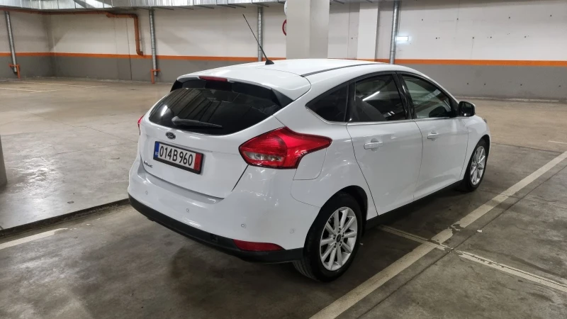 Ford Focus 1.5TDCI TITANIUM X Euro 6b, снимка 5 - Автомобили и джипове - 52978662