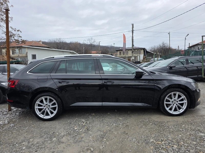 Skoda Superb 2.0 TDI 190 К.С. DSG 4X4 / ПАНО / КАМЕРА / КЕЙЛЕС, снимка 6 - Автомобили и джипове - 53059797