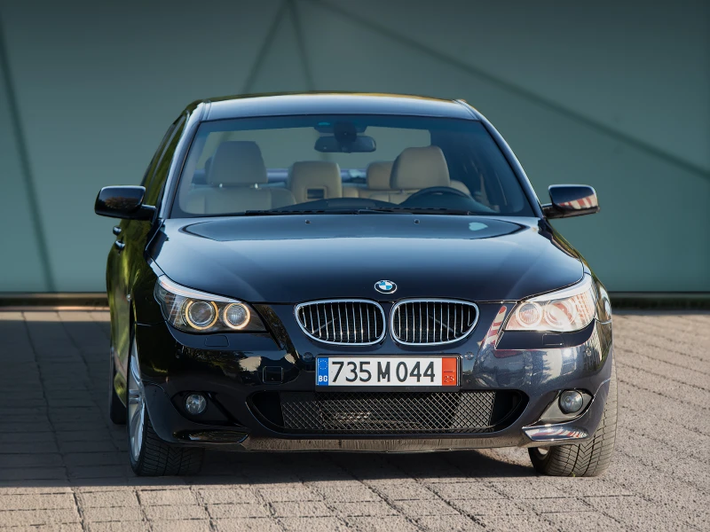 BMW 530 XD M pack , снимка 2 - Автомобили и джипове - 53126512