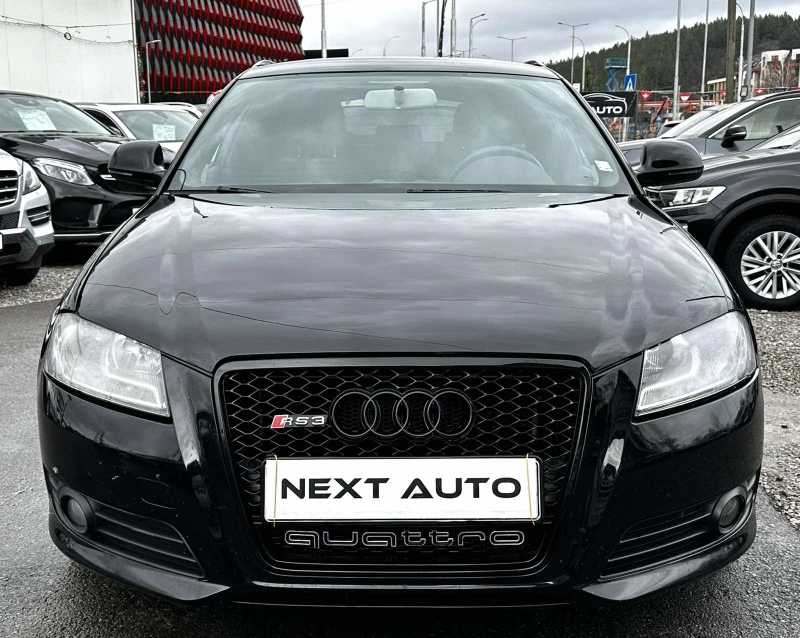 Audi A3 2.0TDI 140HP EURO4, снимка 2 - Автомобили и джипове - 53223178