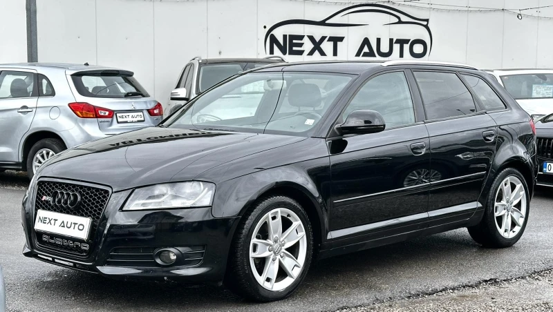 Audi A3 2.0TDI 140HP EURO4