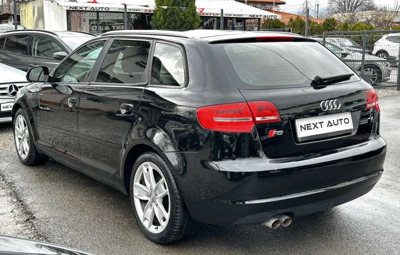 Audi A3 2.0TDI 140HP EURO4, снимка 7 - Автомобили и джипове - 53223178