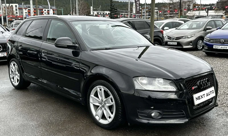 Audi A3 2.0TDI 140HP EURO4, снимка 3 - Автомобили и джипове - 53223178