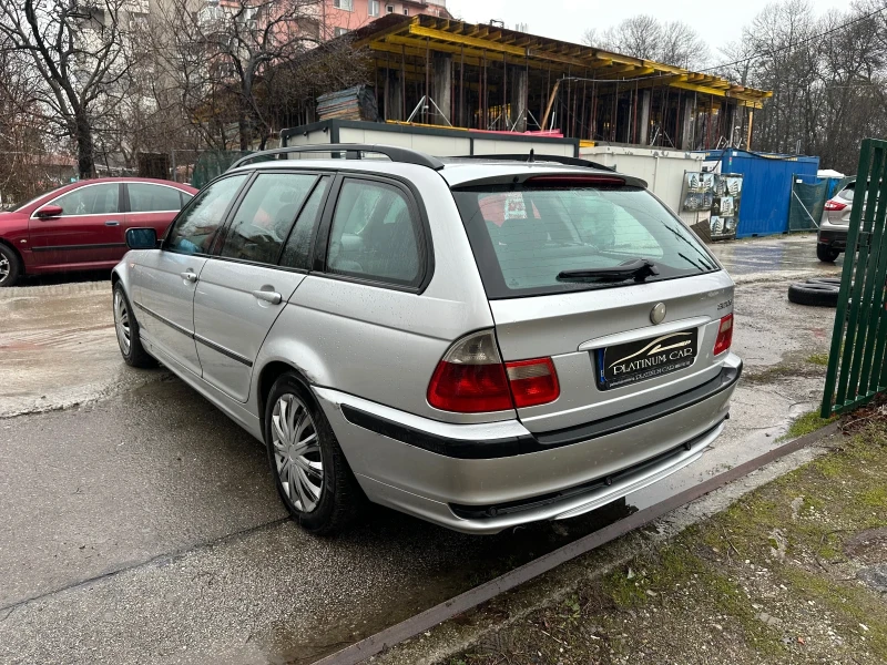 BMW 320 РЕГИСТРИРАНА- , снимка 4 - Автомобили и джипове - 53241636