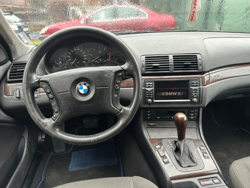 BMW 320 РЕГИСТРИРАНА- , снимка 8 - Автомобили и джипове - 53241636