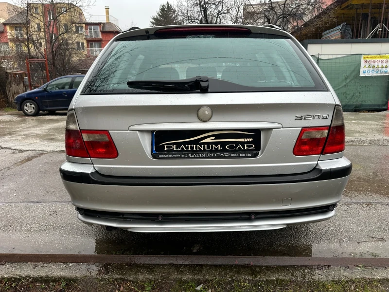 BMW 320 РЕГИСТРИРАНА- , снимка 6 - Автомобили и джипове - 53241636
