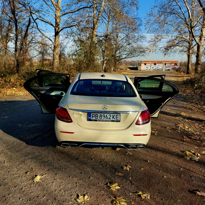 Mercedes-Benz E 200, снимка 5 - Автомобили и джипове - 53266617