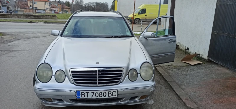 Mercedes-Benz E 270 елеганс