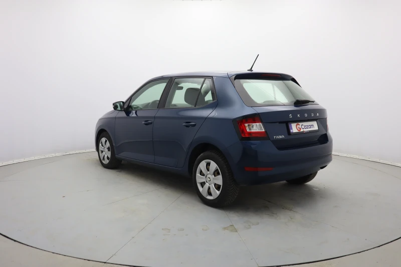 Skoda Fabia, снимка 5 - Автомобили и джипове - 53452732