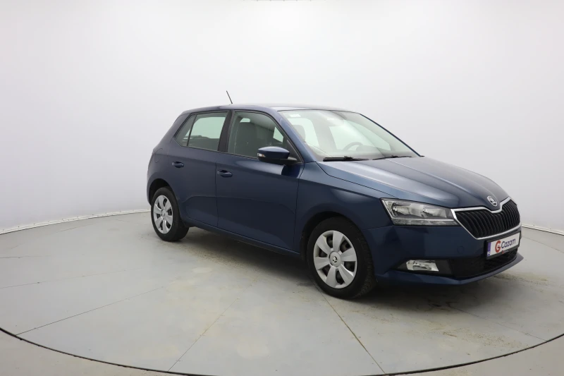 Skoda Fabia, снимка 11 - Автомобили и джипове - 53452732