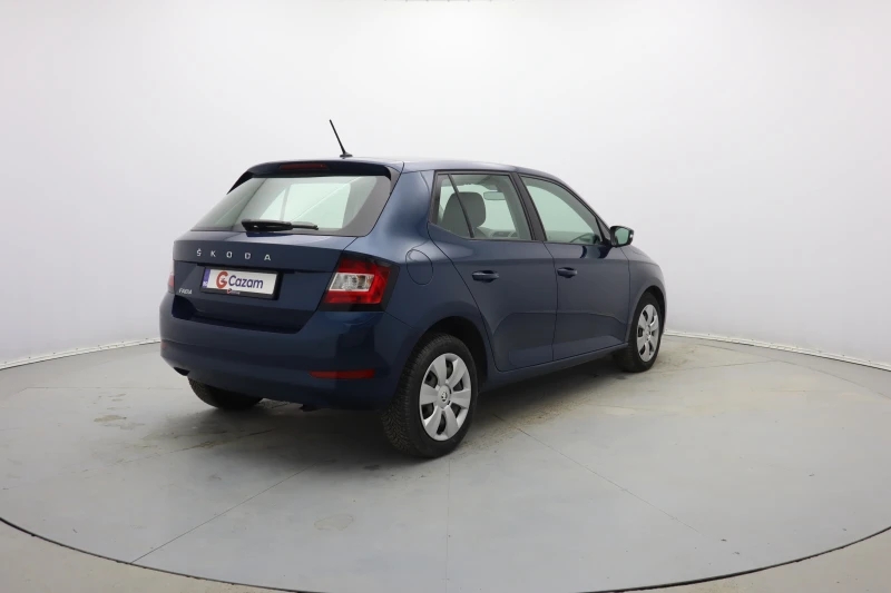 Skoda Fabia, снимка 7 - Автомобили и джипове - 53452732
