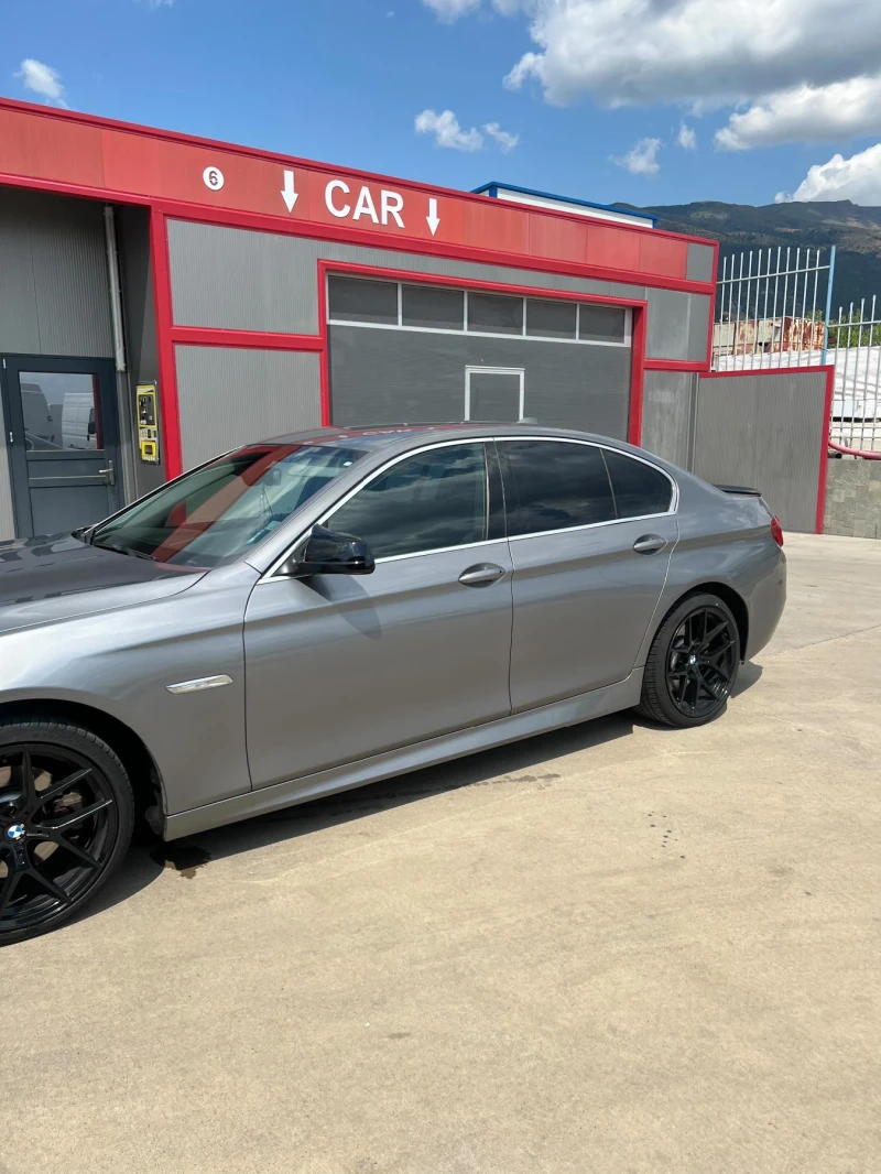 BMW 520 2.0d, снимка 3 - Автомобили и джипове - 53539523