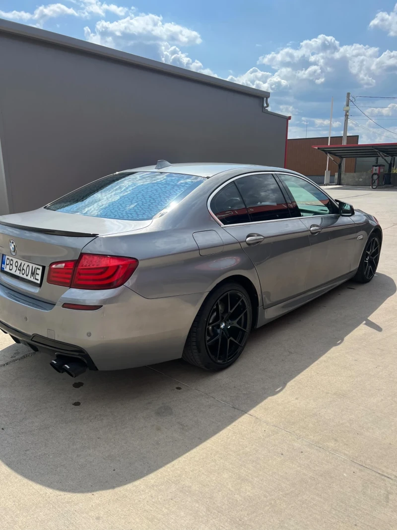 BMW 520 2.0d, снимка 5 - Автомобили и джипове - 53539523