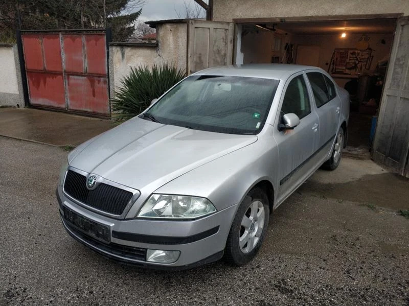 Skoda Octavia, снимка 1 - Автомобили и джипове - 47974667