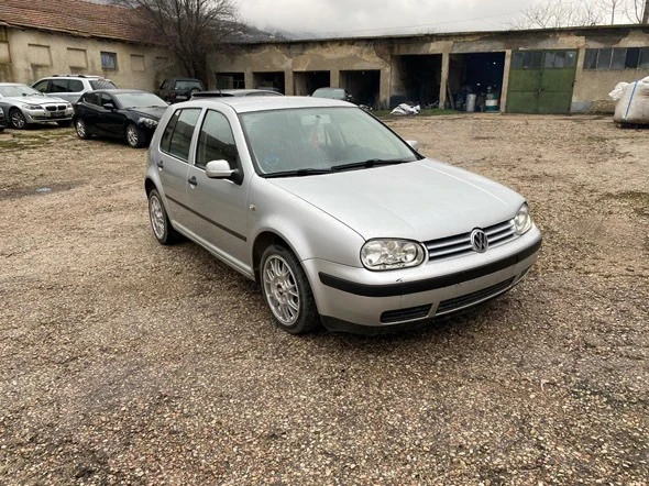 VW Golf 1.4, снимка 1 - Автомобили и джипове - 48546725