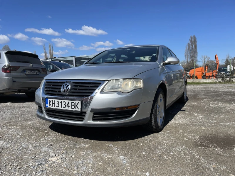 VW Passat B6 1.6FSI - 5950 лв. - 38925230 | Car24.bg