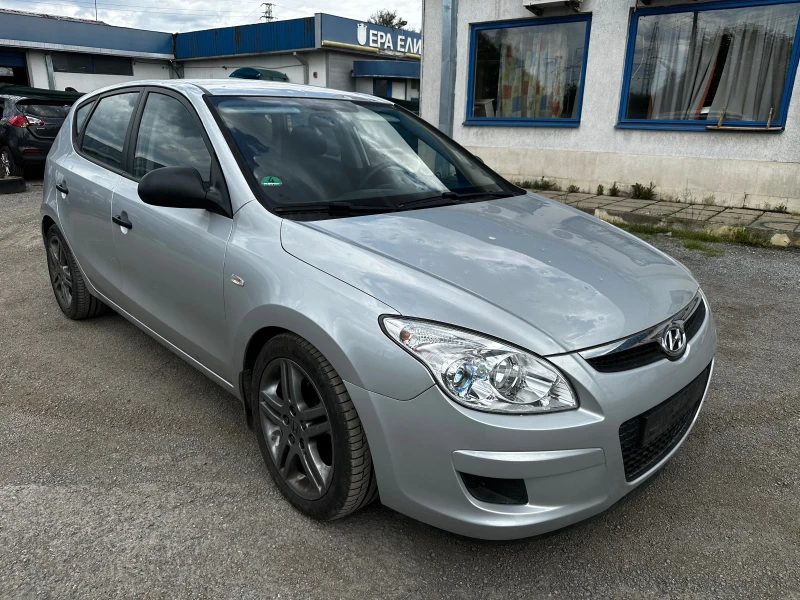 Hyundai I30 1.4 бензин - 5200 лв. - 33410685 1
