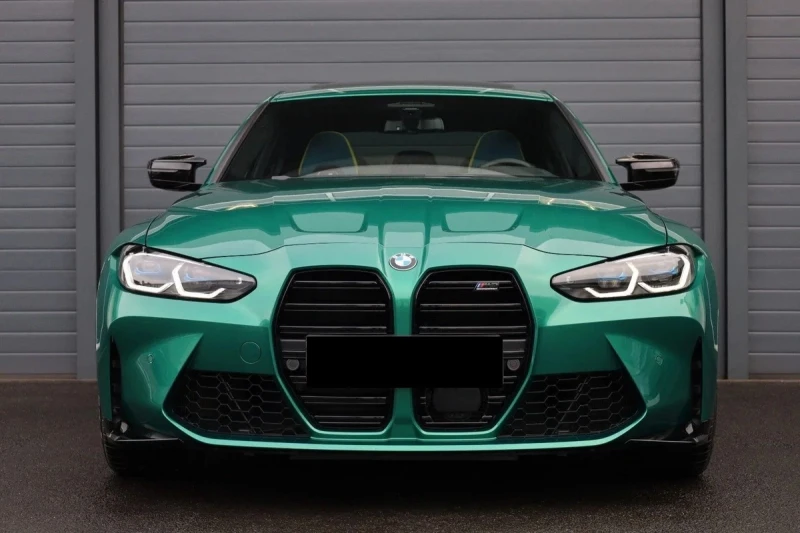 BMW M3 M Competition xDrive - 149990 лв. - 69808899 1