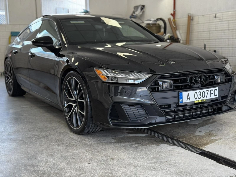Audi A7 - 86900 лв. - 91411326 1