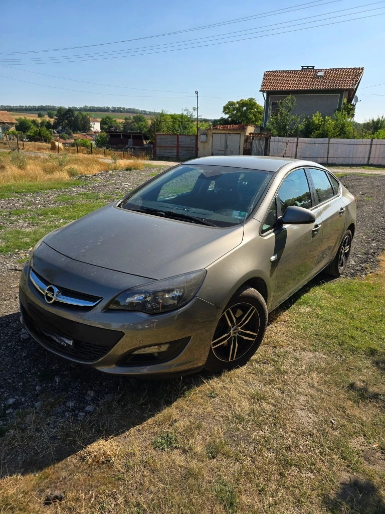 Opel Astra сервизна история - 14990 лв. / 7664.27 € - 71789274 1