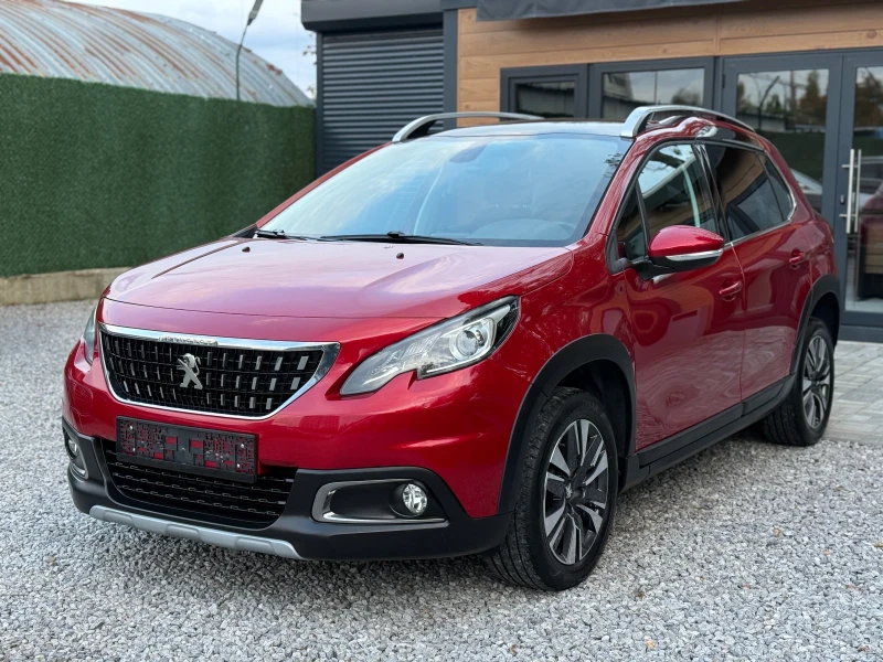 Peugeot 2008 1.6/BlueHDI/FACELIFT/Панорама/Кожа/Подгрев/Камера - 15999 лв. / 8180.16 € - 67619199 1