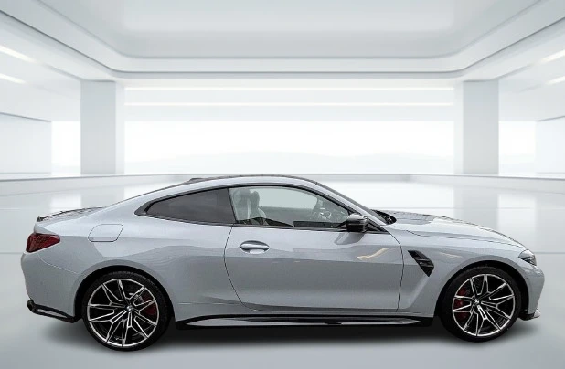 BMW M4 Competition Coupe xDrive = Shadow Line = Гаранция - изображение 5