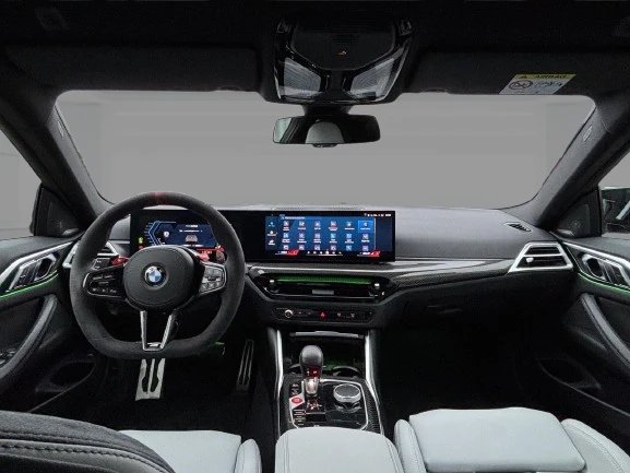 BMW M4 Competition Coupe xDrive = Shadow Line = Гаранция - изображение 9