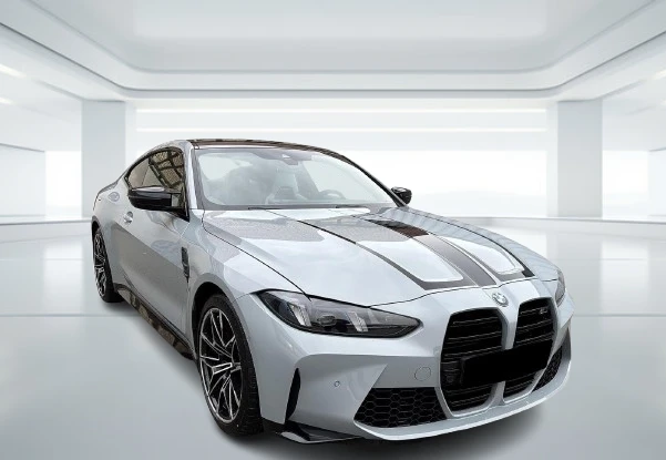 BMW M4 Competition Coupe xDrive = Shadow Line = Гаранция - 150840 лв. / 77123.27 € - 71108280 1