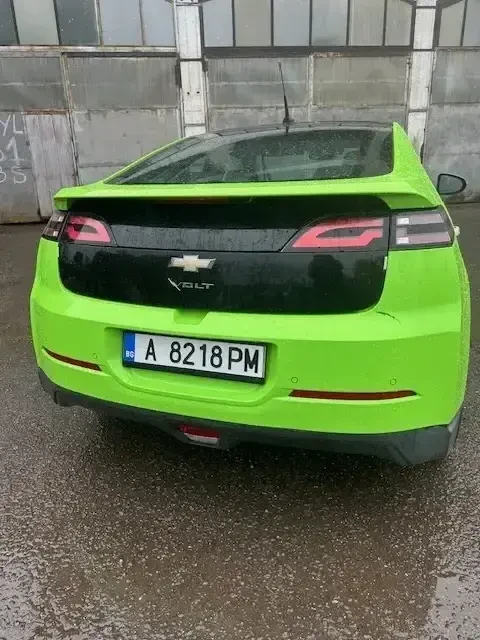 Chevrolet Volt, снимка 5 - Автомобили и джипове - 52668993