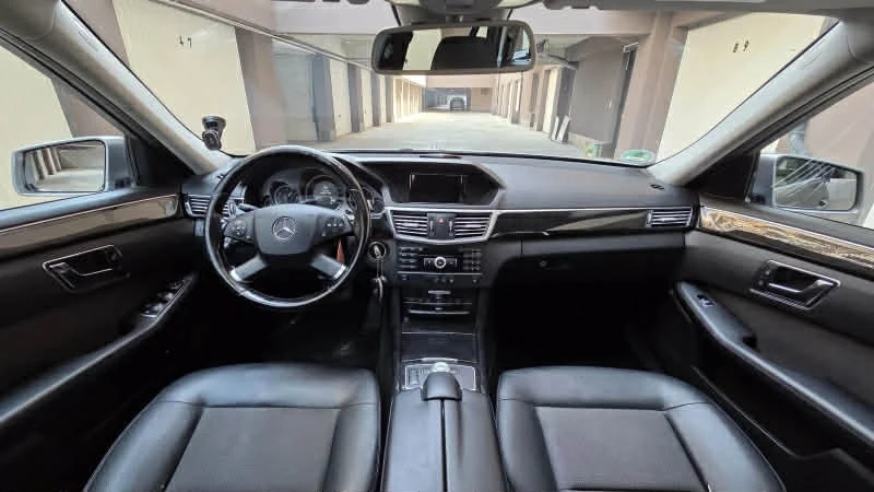 Mercedes-Benz E 350 Avantgarde  - изображение 5