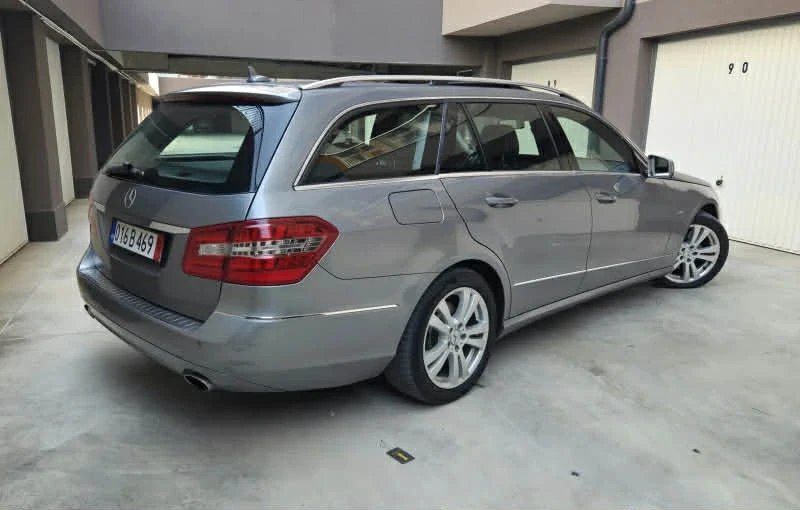 Mercedes-Benz E 350 Avantgarde  - изображение 3