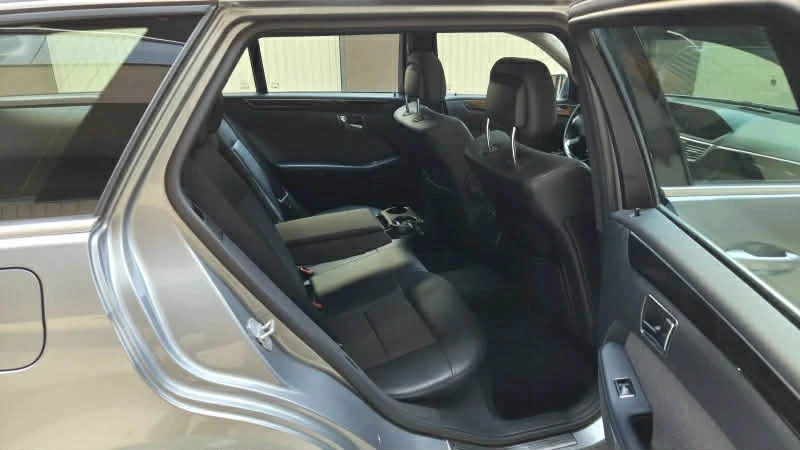 Mercedes-Benz E 350 Avantgarde  - изображение 8