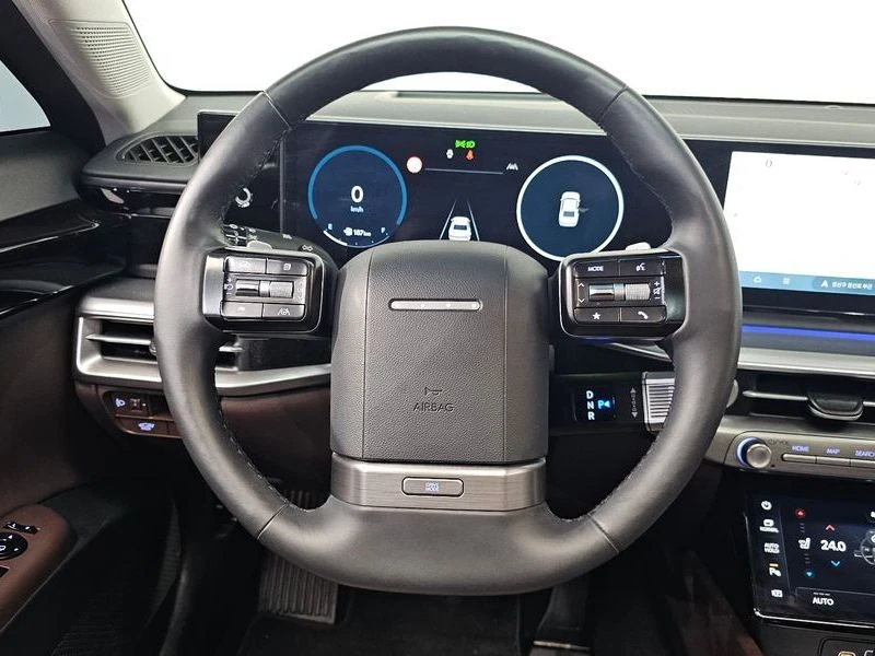 Hyundai Grandeur 3.5L * ФАБРИЧНА ГАЗ* , снимка 13 - Автомобили и джипове - 55390761