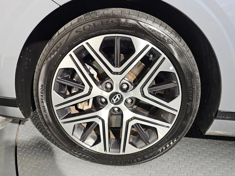 Hyundai Grandeur 3.5L * ФАБРИЧНА ГАЗ* , снимка 5 - Автомобили и джипове - 55390761