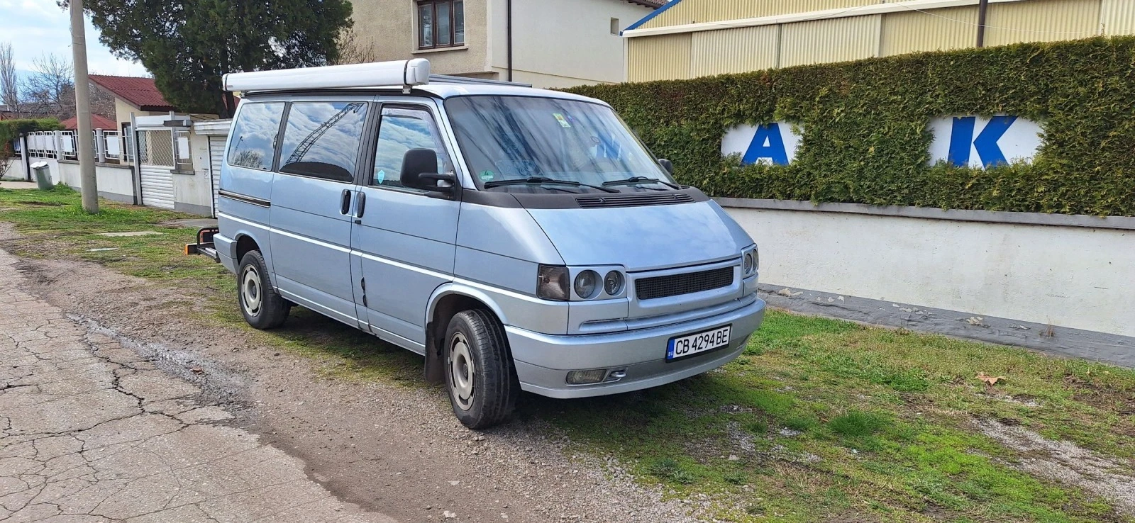 VW Multivan T4, снимка 1