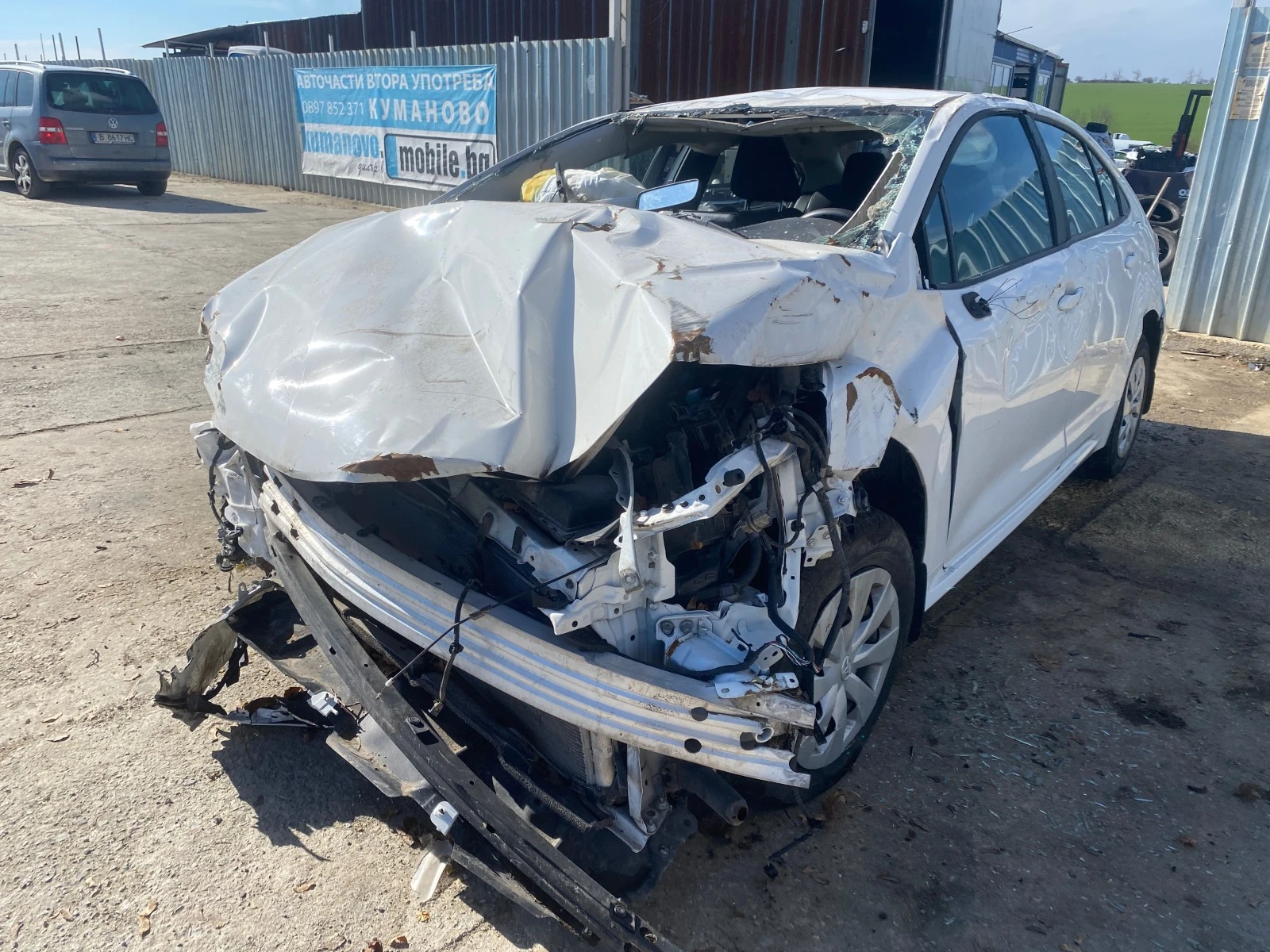 Toyota Corolla 1.5i, снимка 1