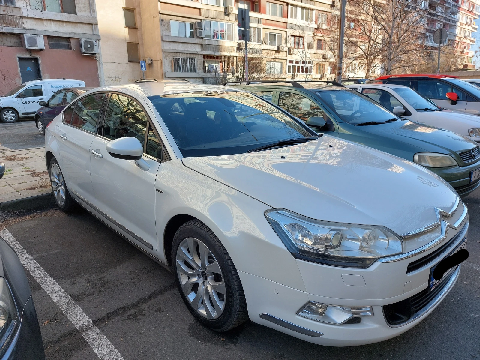 Citroen C5, снимка 1