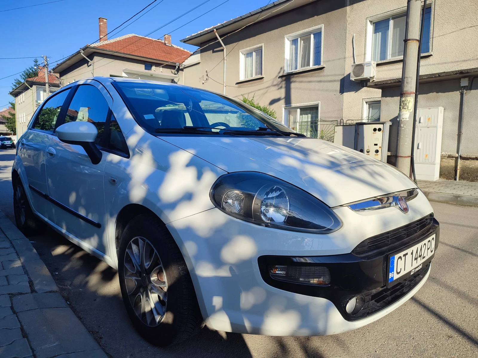 Fiat Punto, снимка 1