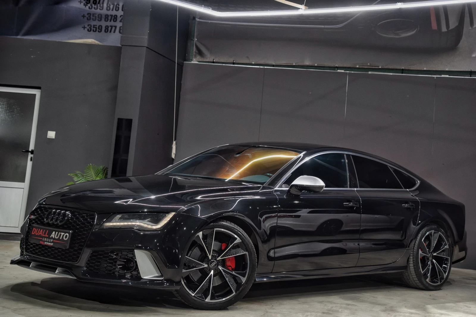 Audi A7 3.0 TDI / RS7 OPTIC / FULL LED / BOSE / CAMERA /F1, снимка 1