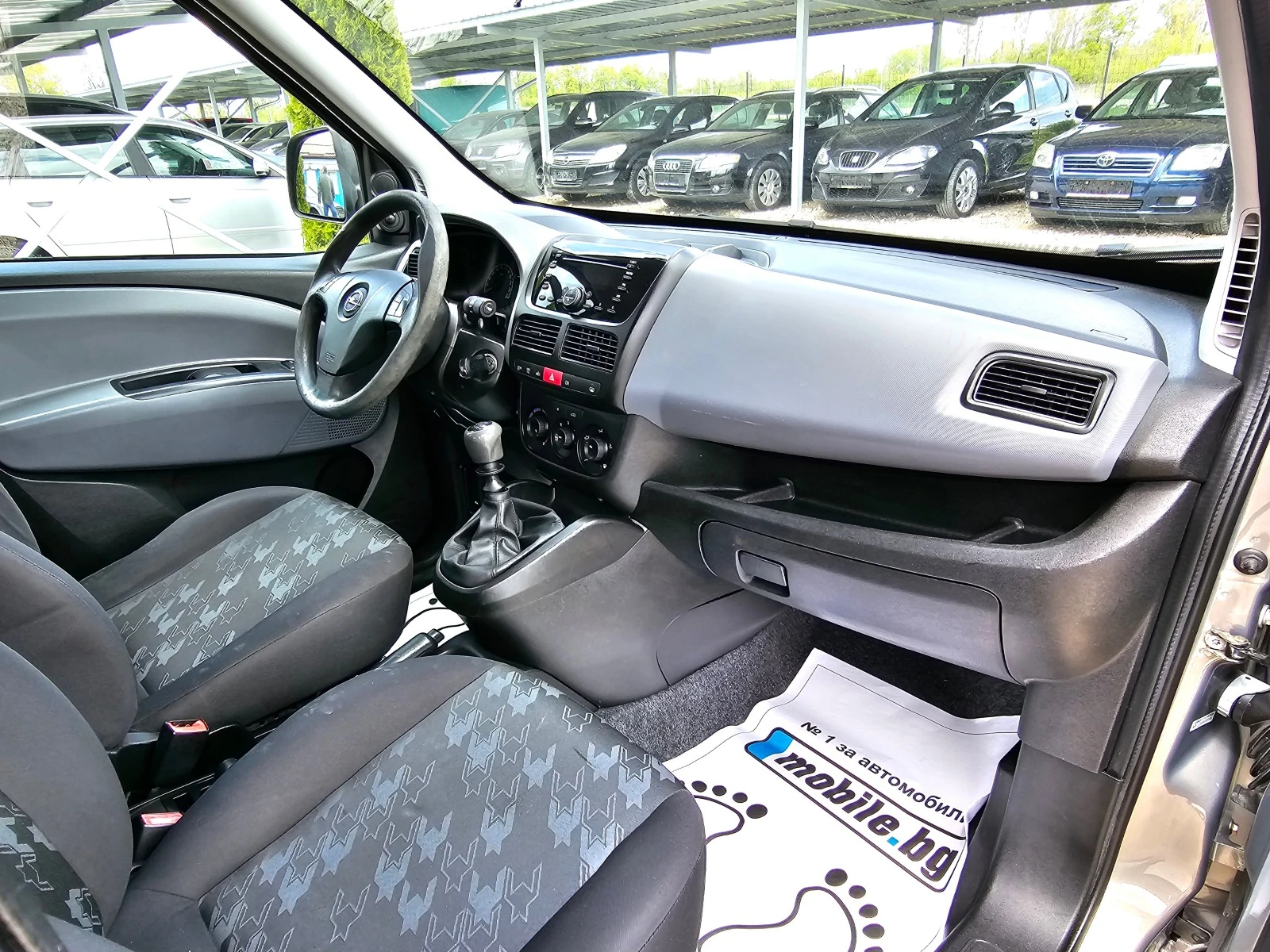 Opel Combo 1.6 ECO FLEX 105 EURO 5b | Mobile.bg   13