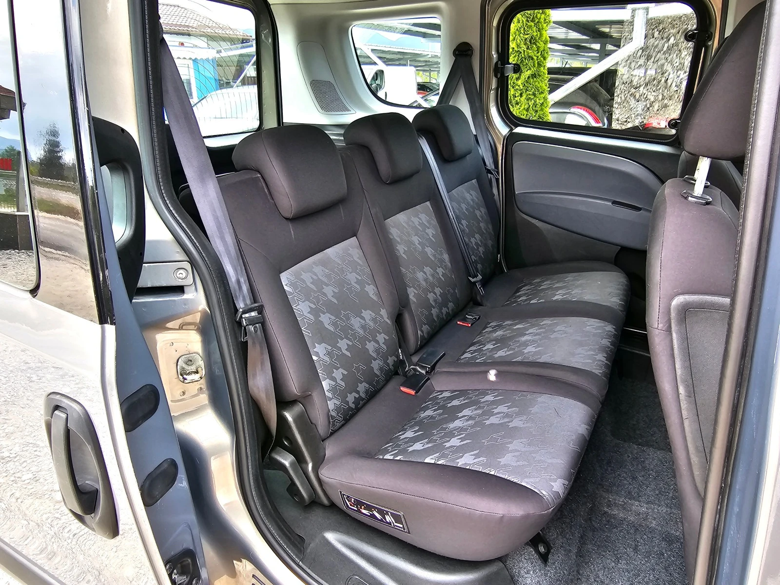 Opel Combo 1.6 ECO FLEX 105 EURO 5b | Mobile.bg   14